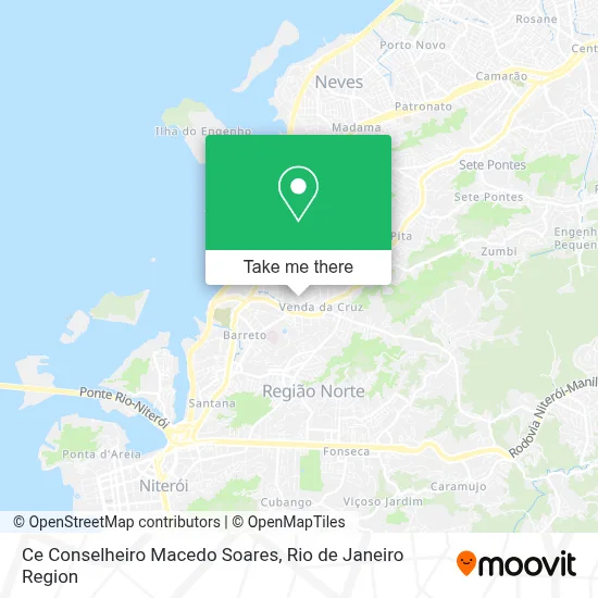 Ce Conselheiro Macedo Soares map