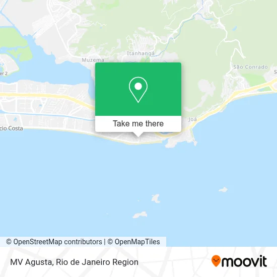 Mv Agusta map