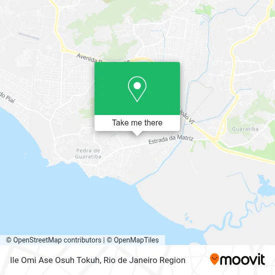 Ile Omi Ase Osuh Tokuh map