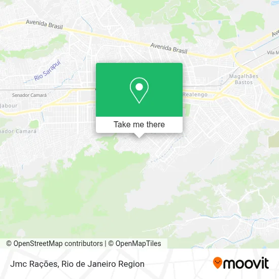 Jmc Rações map