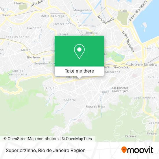 Superiorzinho map