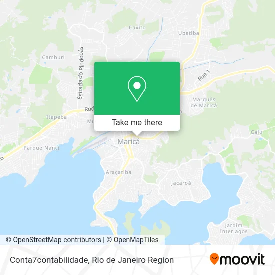 Conta7contabilidade map