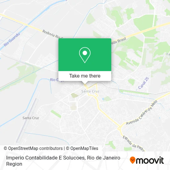 Imperio Contabilidade E Solucoes map