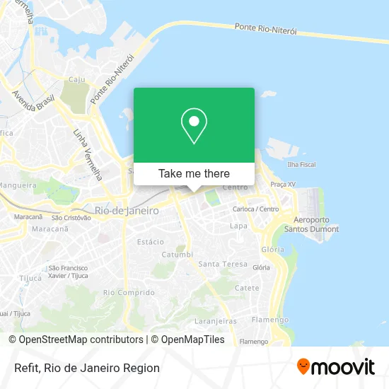 Refit map
