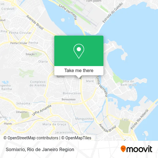Somixrio map