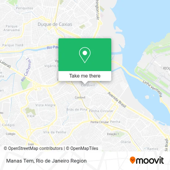Manas Tem map