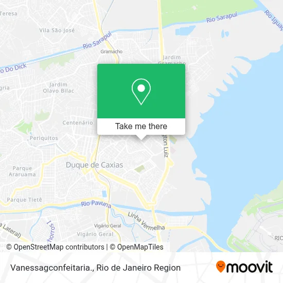 Vanessagconfeitaria. map