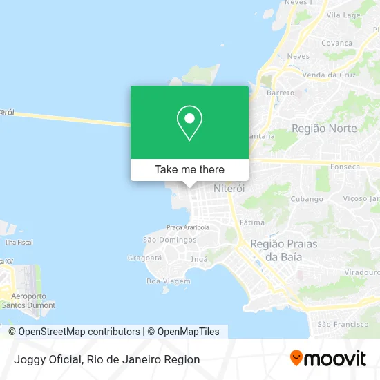 Joggy Oficial map