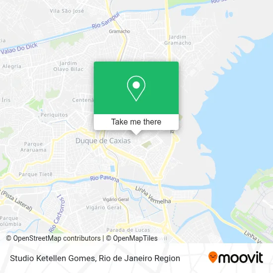 Studio Ketellen Gomes map