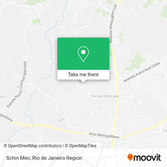 Schin Mec map