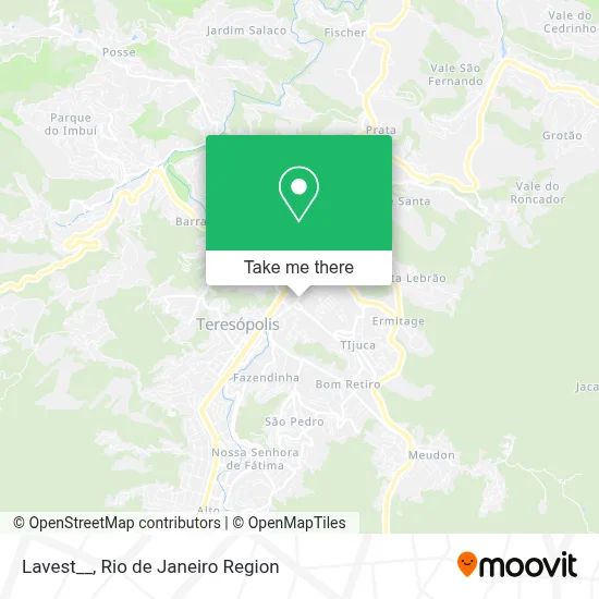 Lavest__ map