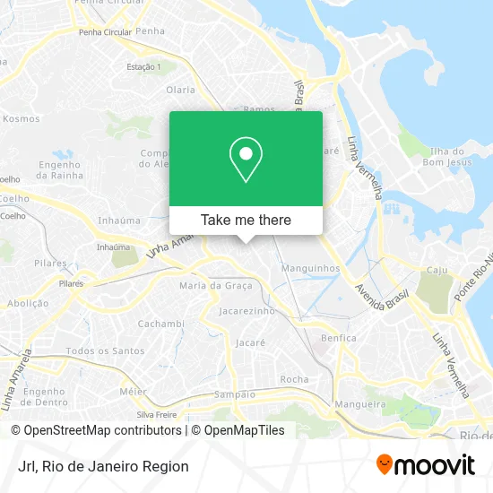 Jrl map