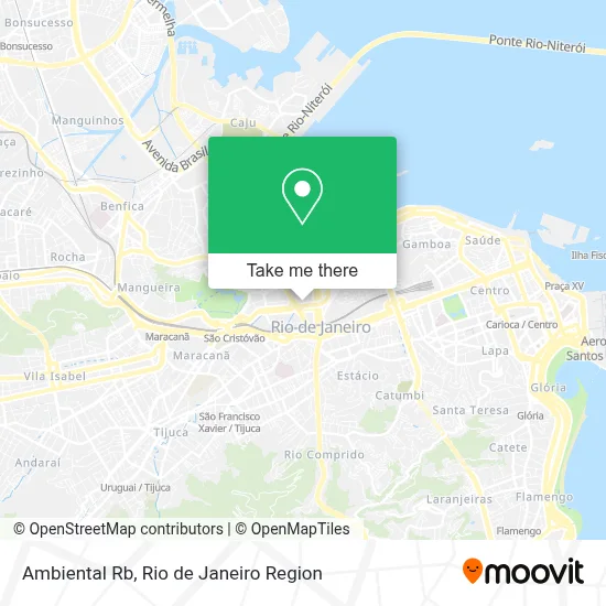 Ambiental Rb map