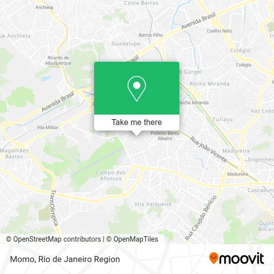 Momo map