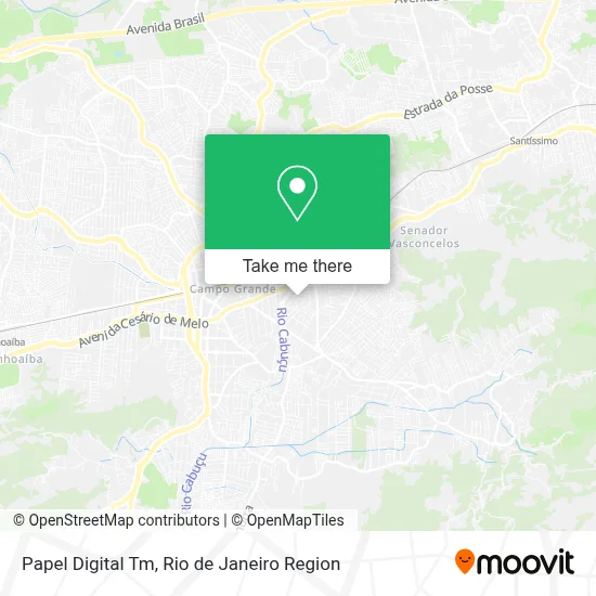 Papel Digital Tm map