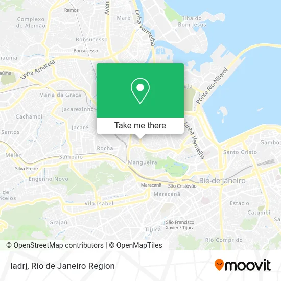 Iadrj map