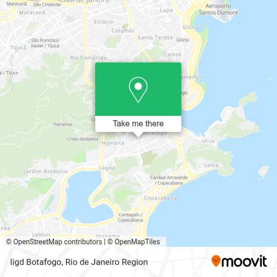 Iigd Botafogo map