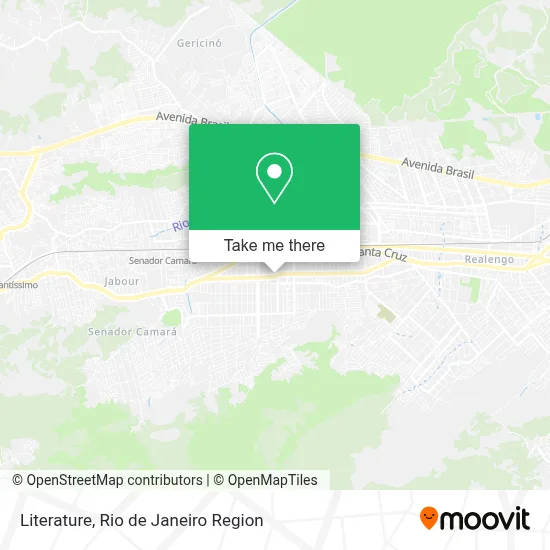 Literature map