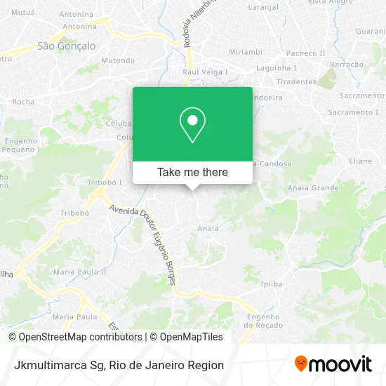 Jkmultimarca Sg map