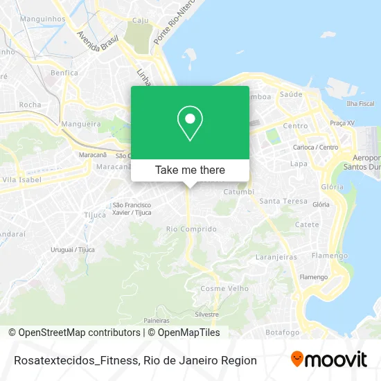 Rosatextecidos_Fitness map