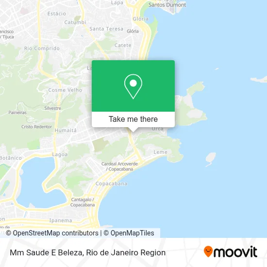 Mm Saude E Beleza map