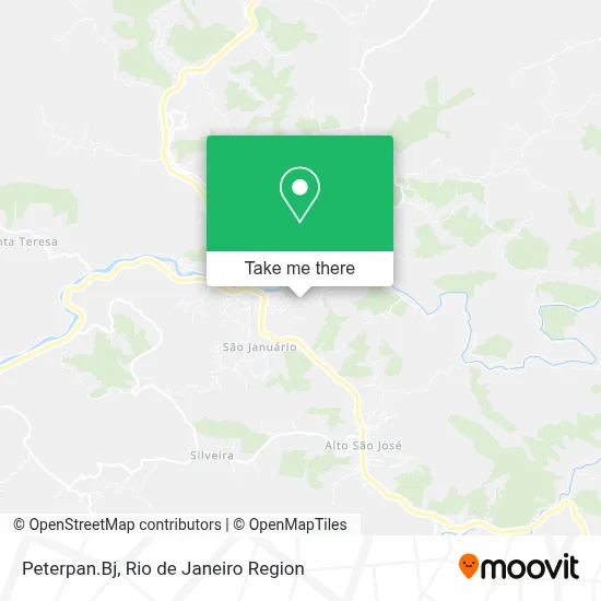 Peterpan.Bj map