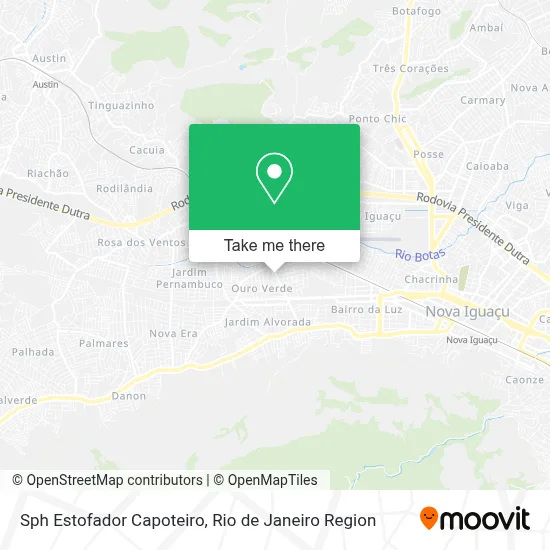 Sph Estofador Capoteiro map