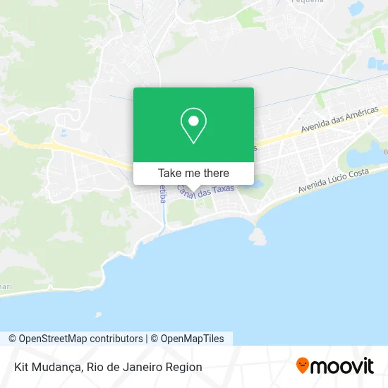 Kit Mudança map