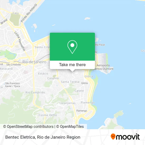 Bentec Eletrica map