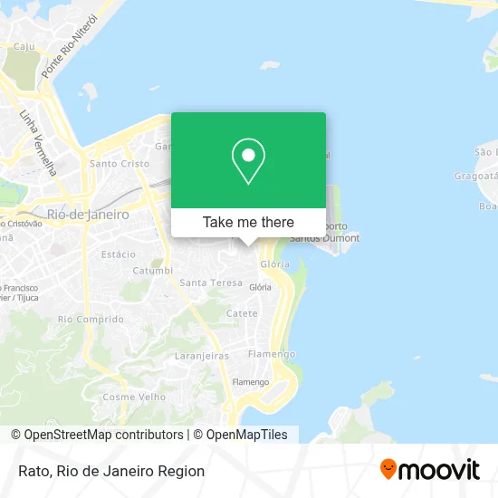Rato map