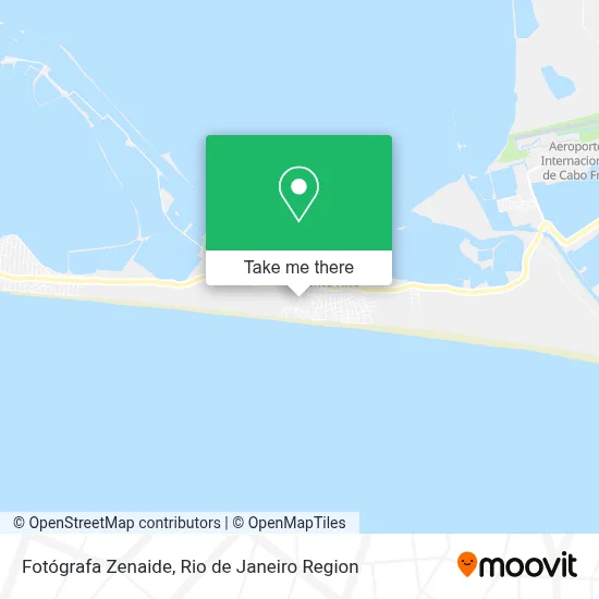 Fotógrafa Zenaide map