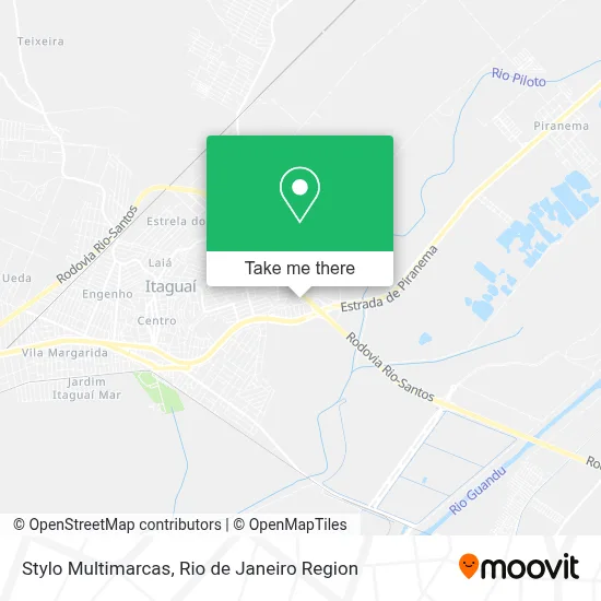 Stylo Multimarcas map