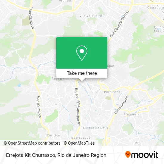 Errejota Kit Churrasco map