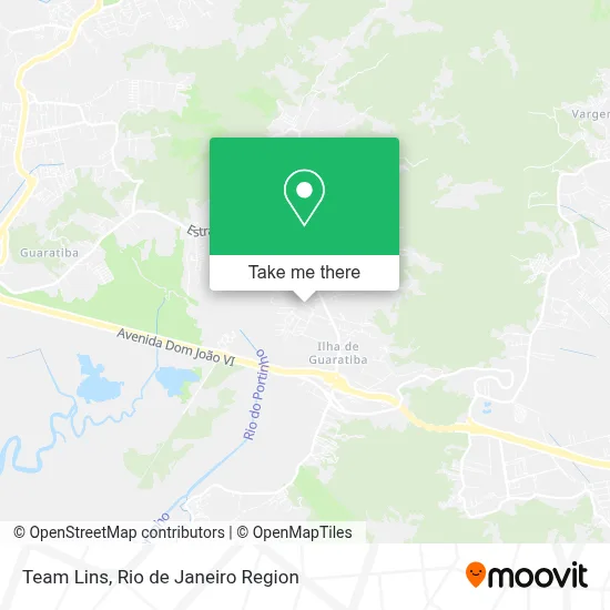 Team Lins map