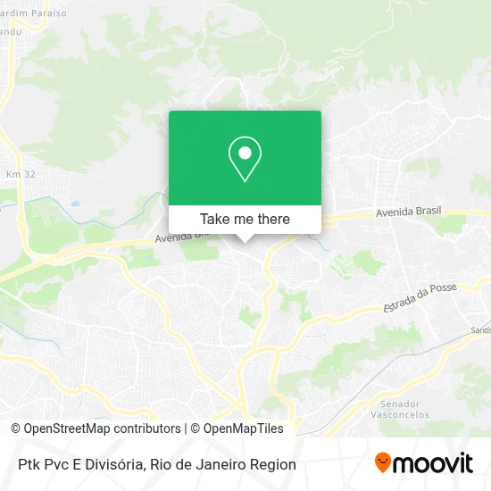 Ptk Pvc E Divisória map