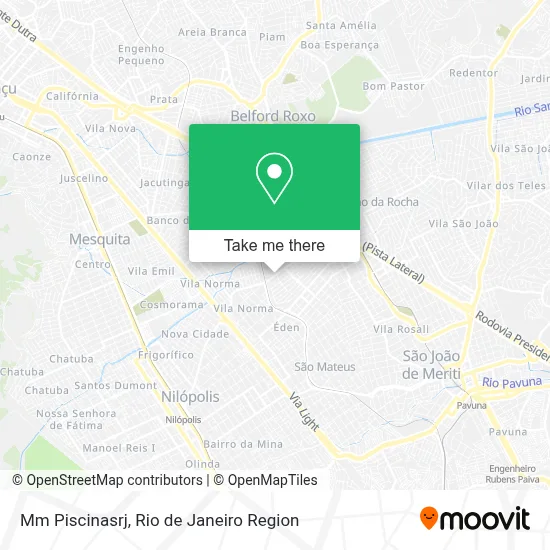 Mm Piscinasrj map