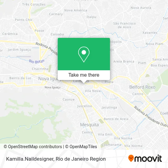 Kamilla.Naildesigner map