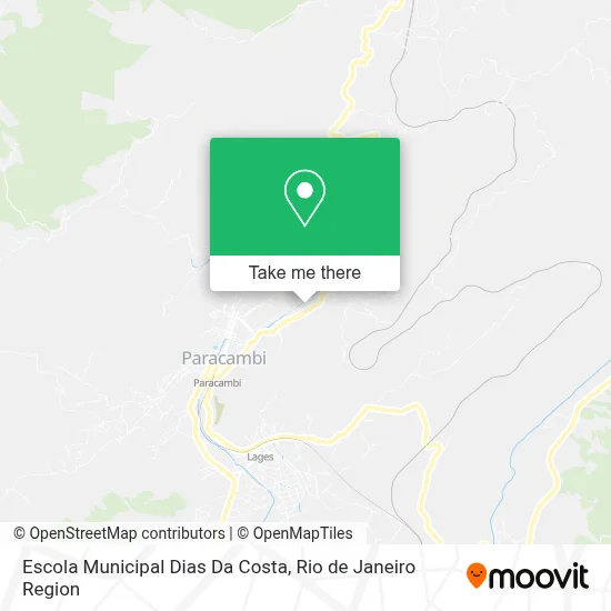 Escola Municipal Dias Da Costa map