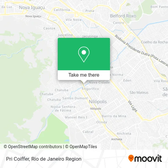 Pri Coiffer map