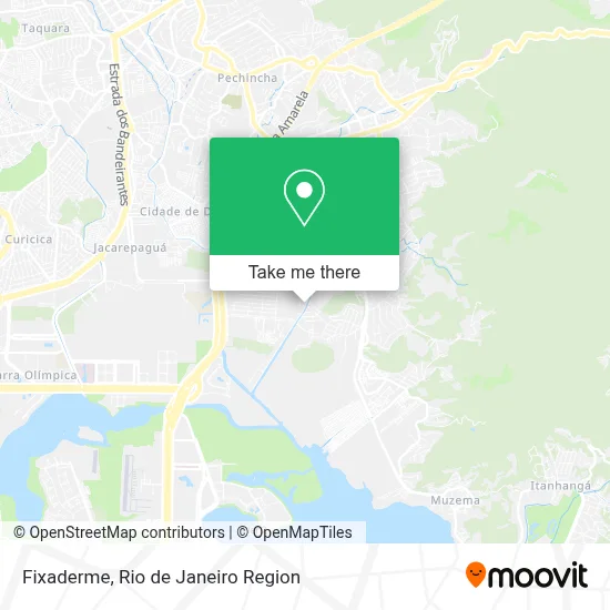 Fixaderme map
