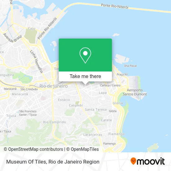 Museum Of Tiles map