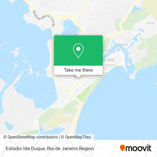 Estúdio Ida Duque map