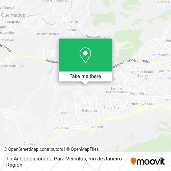 Th Ar Condicionado Para Veiculos map