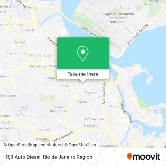 Rj3 Auto Diesel map