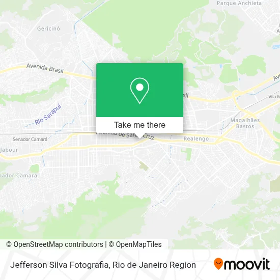 Jefferson Silva Fotografia map