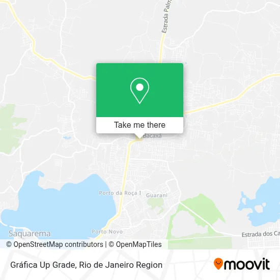 Gráfica Up Grade map