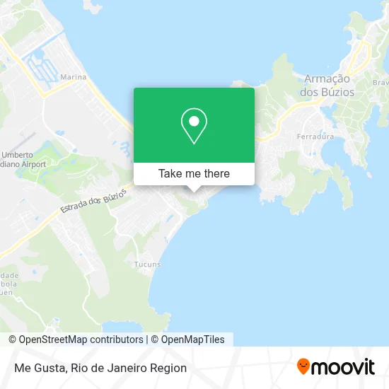 Me Gusta map