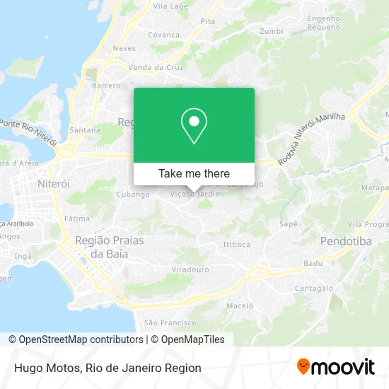 Hugo Motos map
