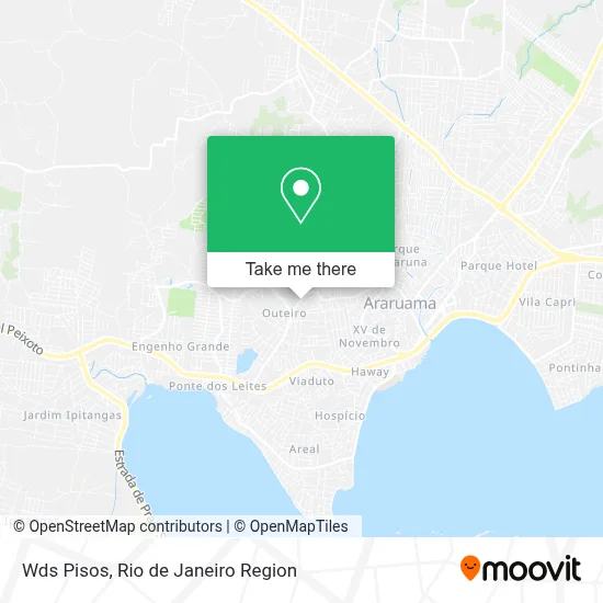 Wds Pisos map