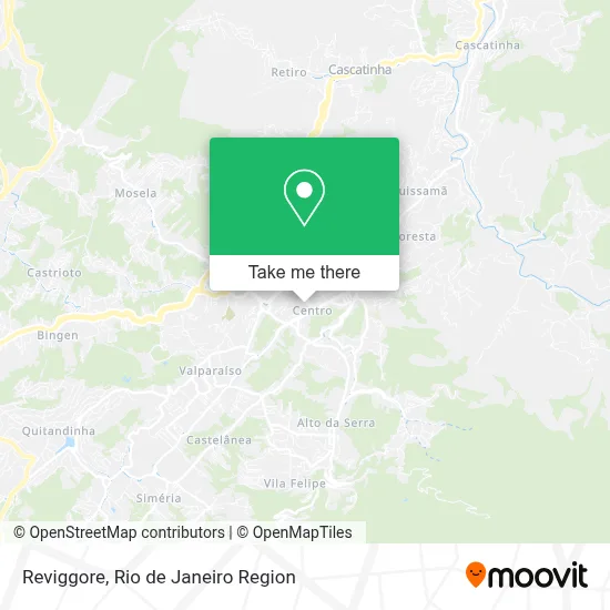 Reviggore map